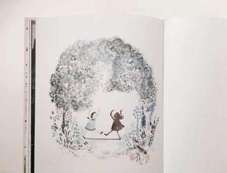 Hortense and the Shadow (Hardback)