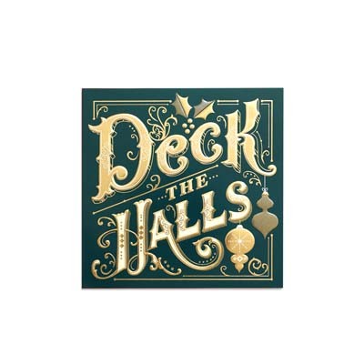 Tis The Season Christmas Charity Card Pack