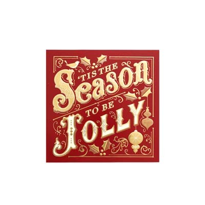 Tis The Season Christmas Charity Card Pack