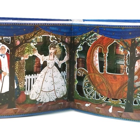 Cinderella (Hardback)