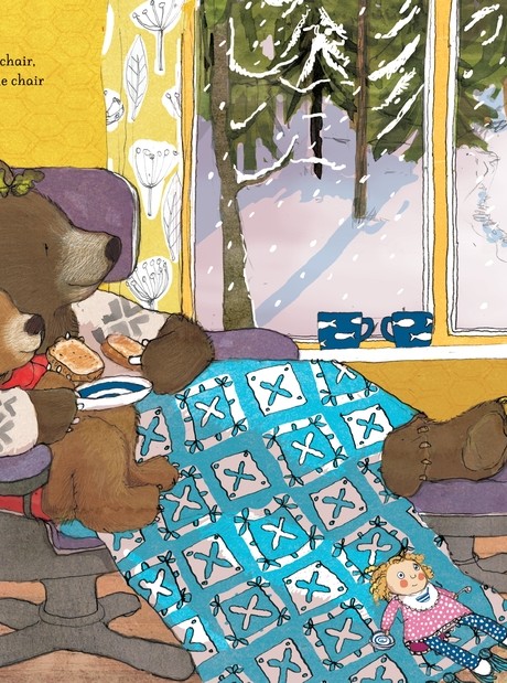 Are You Sure, Mother Bear? (Paperback)