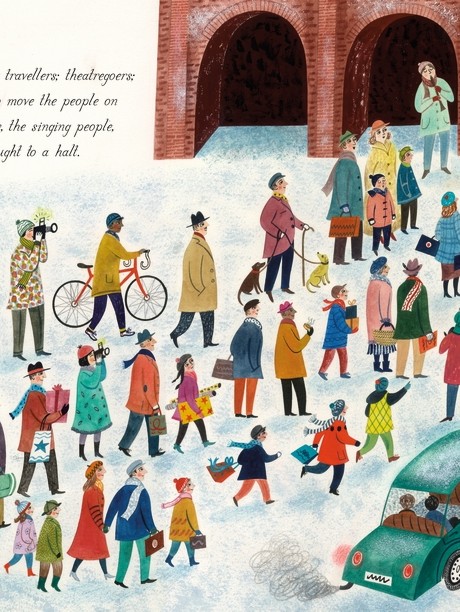 The Christmas Eve Tree (Hardback)
