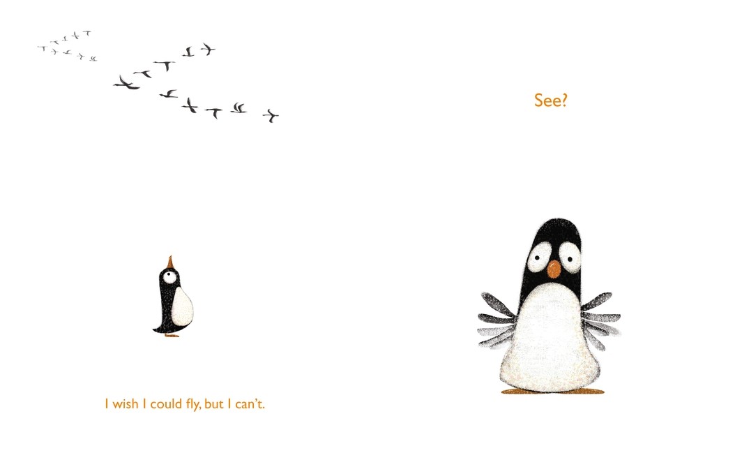 penguin problems book