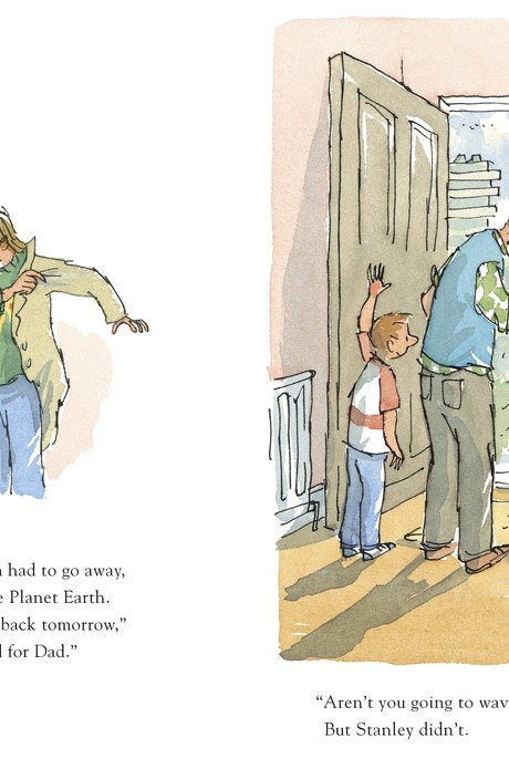 The Boy from Mars (Hardback)