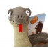 Gruffalo 7" Snake Plush