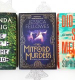 Festive Felony: Anthony Horowitz Recommends the Best Crime Books of 2017
