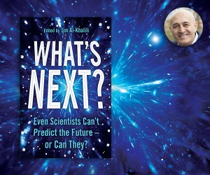 Jim Al-Khalili Predicts the Future in 2018