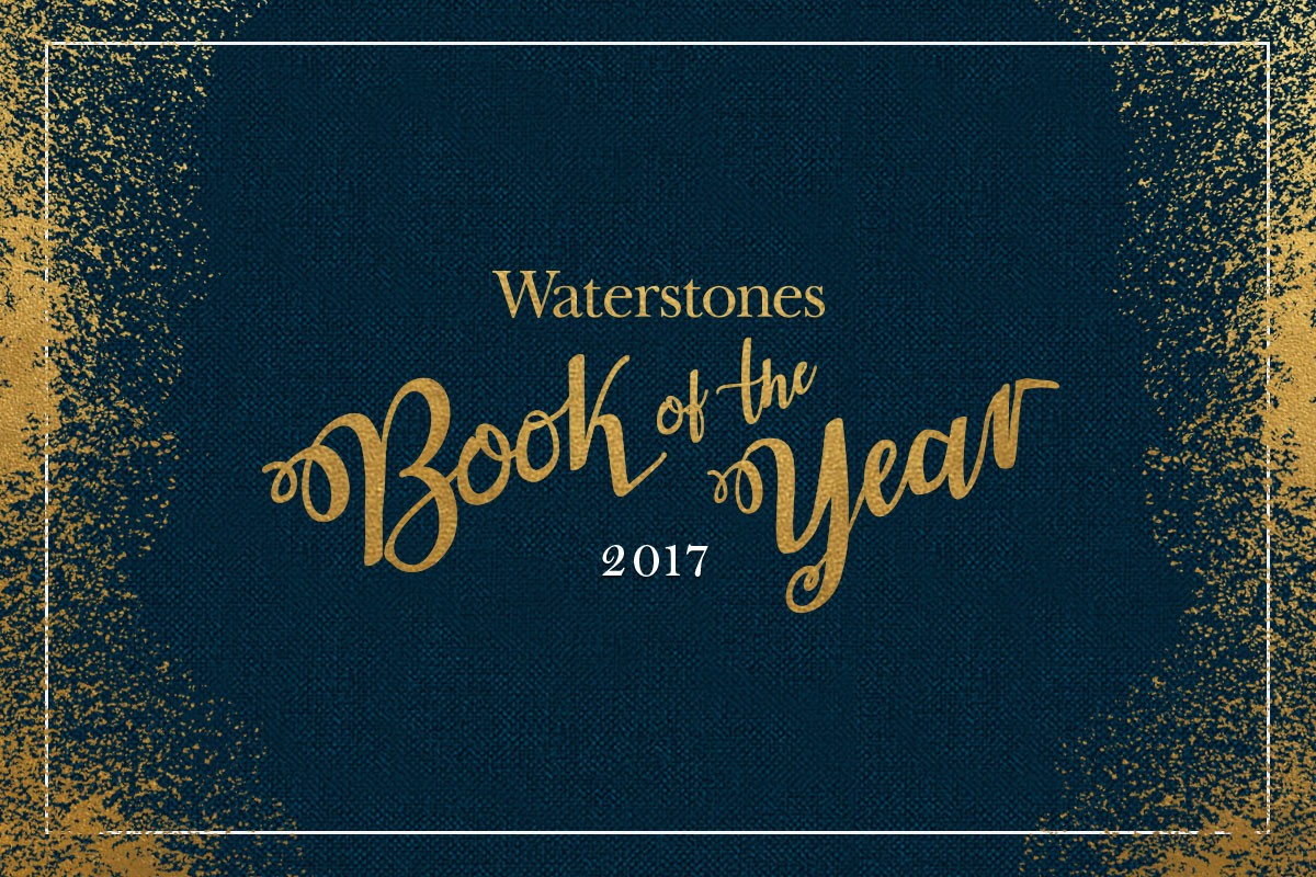 Waterstones Book of the Year 2017