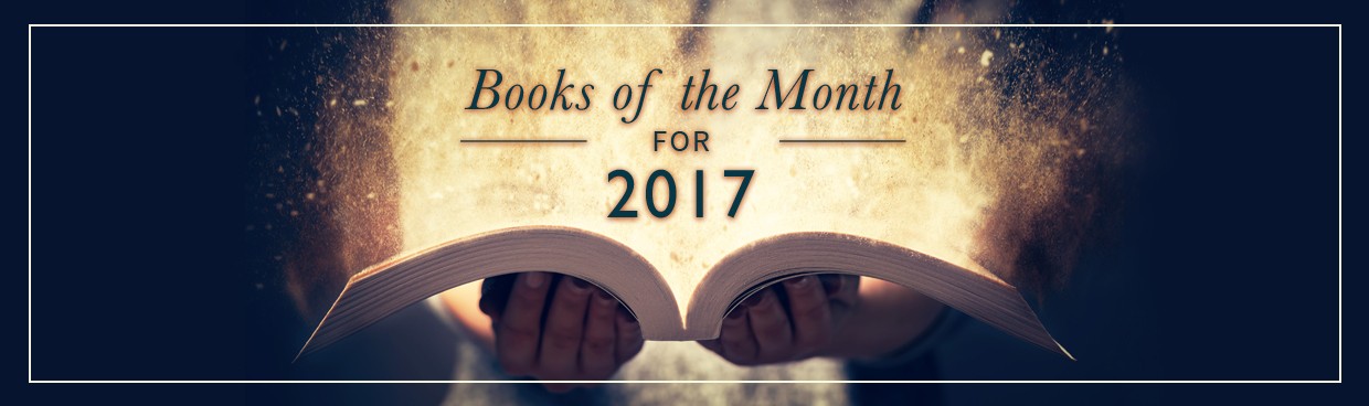 Books of the Month | Waterstones