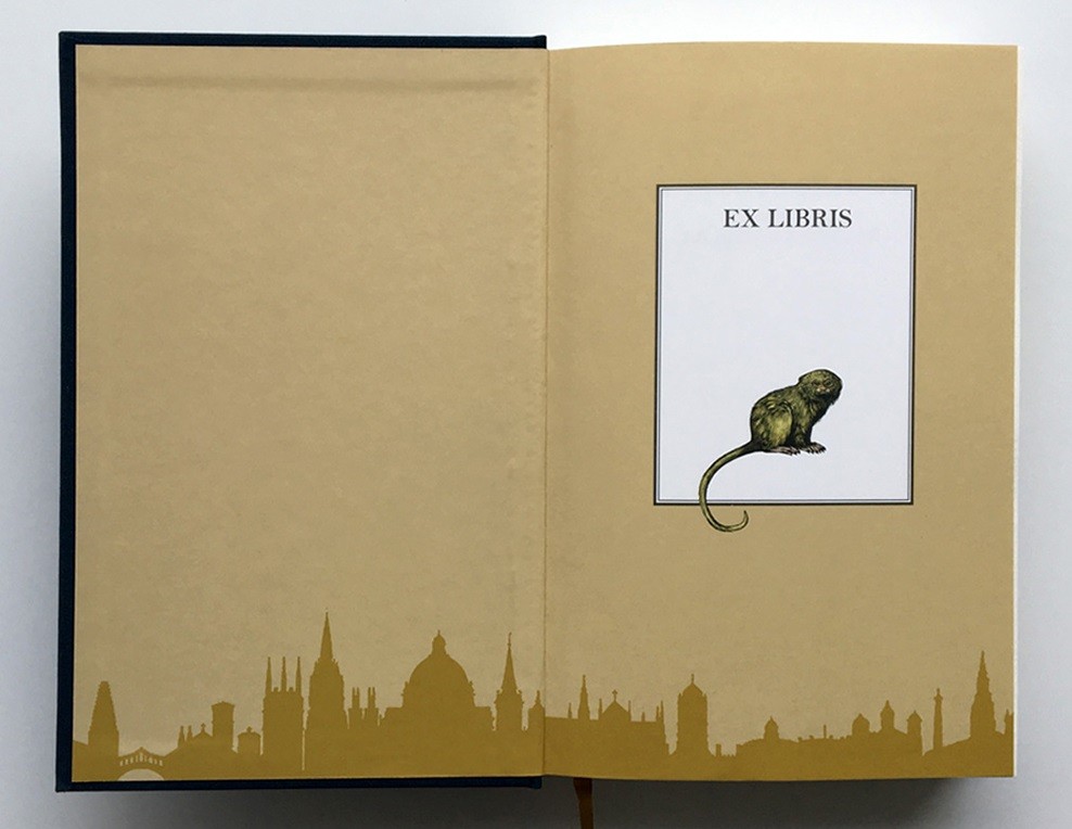 Waterstones Book of the Year 2017