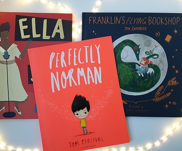 Christmas Books Waterstones