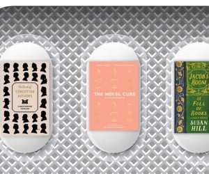 A Literature-Lover's First Aid Kit