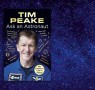 Ground Control to Waterstones: Tim Peake Picks 5 Books to Take to Space