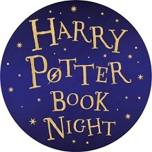 Harry Potter Book Night Events 