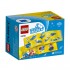 LEGO (R) Blue Creativity Box: 10706