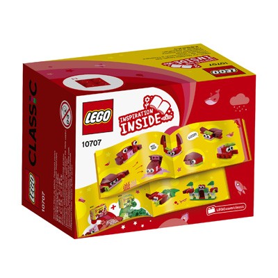 lego classic red creativity box