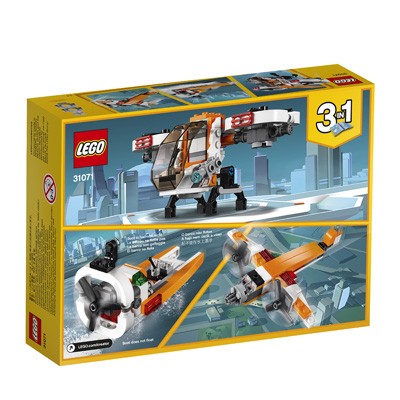 LEGO (R) Drone Explorer: 31071