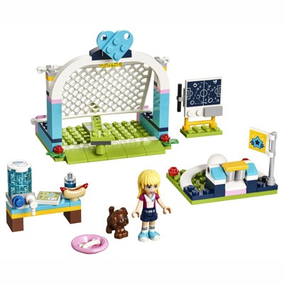 LEGO (R) Stephanie's Football Practice: 41330