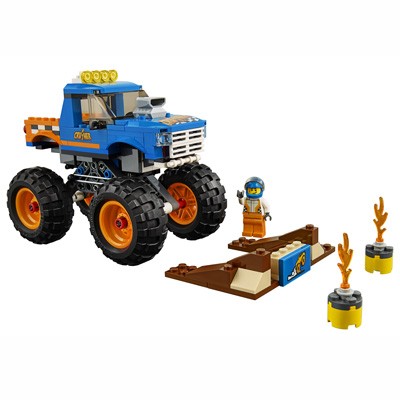 LEGO (R) Monster Truck: 60180