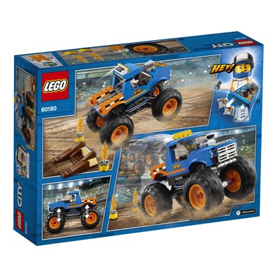 LEGO (R) Monster Truck: 60180