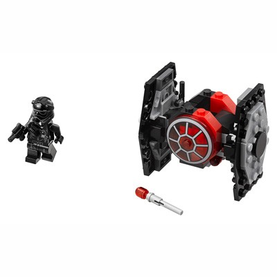 LEGO (R) First Order Tie Fighter Microfighter: 75194