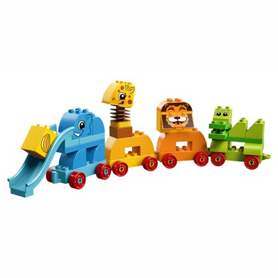 LEGO (R) My First Animal Brick Box: 10863
