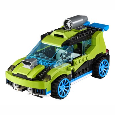 LEGO (R) Rocket Rally Car: 31074