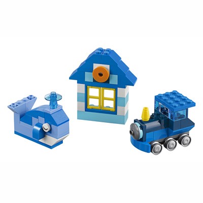 LEGO (R) Blue Creativity Box: 10706