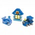 LEGO (R) Blue Creativity Box: 10706