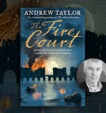 After the Fire: An Exclusive Interview with Andrew Taylor