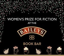 Women's Prize for Fiction 2018 at the Baileys Book Bar: Queens of Comedy