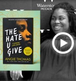 An Interview with Waterstones Children's Book of the Year Winner Angie Thomas