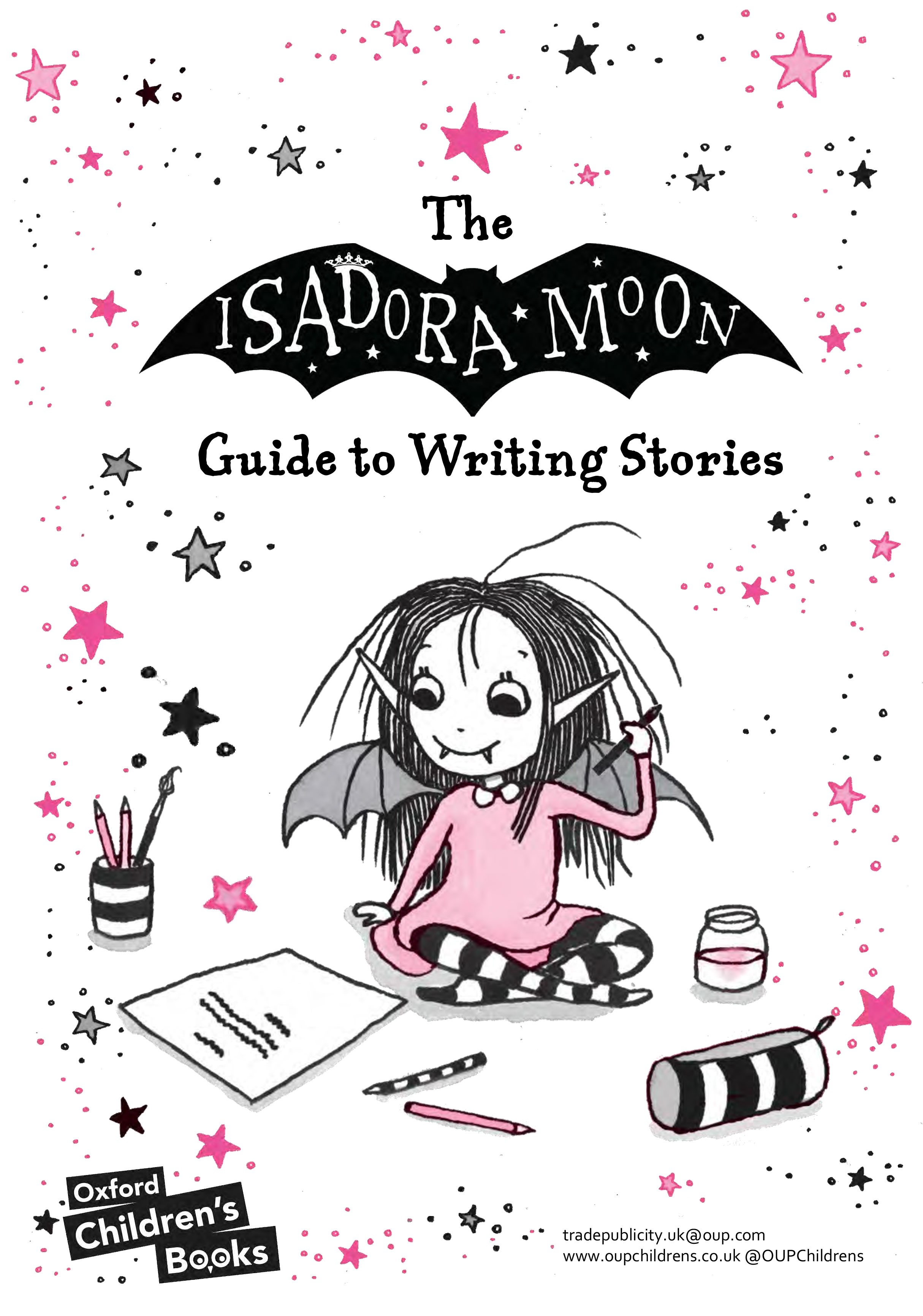 history of isadora moon books