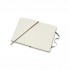 Earth Brown Ruled Hard Notebook Pocket
