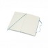 Reef Blue Ruled Hard Notebook Large