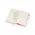 Daisy Pink Ruled Hard Notebook Large