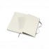 Earth Brown Plain Hard Notebook Large
