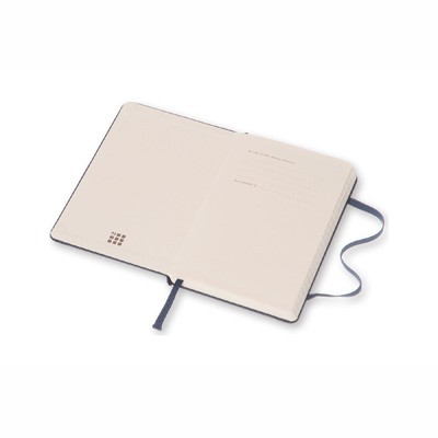 Moleskine Ruled Pocket Notebook