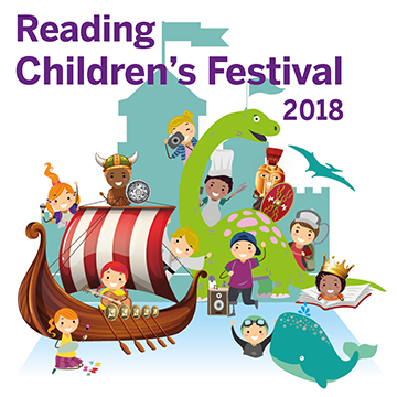 Waterstones Reading's Short Story Competition celebrating Reading Children's Festival