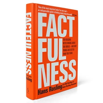 factfulness ten reasons we re wrong about the world