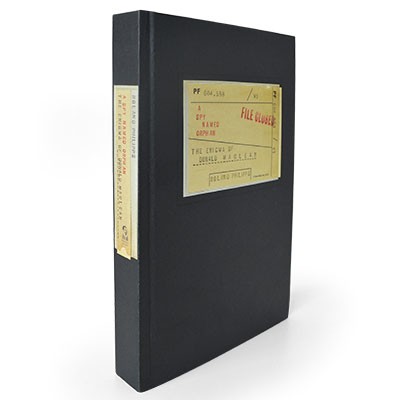 A Spy Named Orphan: The Enigma of Donald Maclean (Hardback)