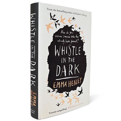Whistle in the Dark (Hardback)