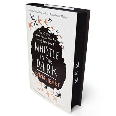Whistle in the Dark (Hardback)