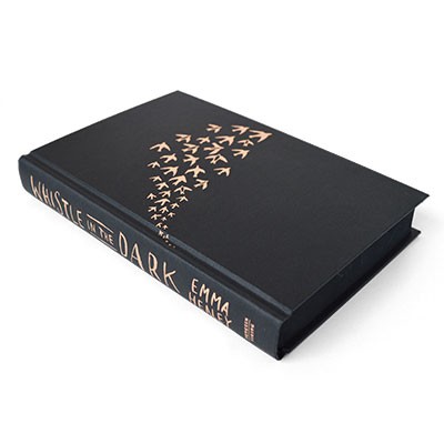 Whistle in the Dark (Hardback)