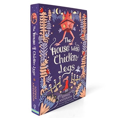 The House with Chicken Legs (Paperback)