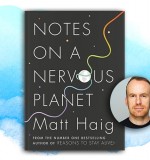 Books Save Lives with Matt Haig