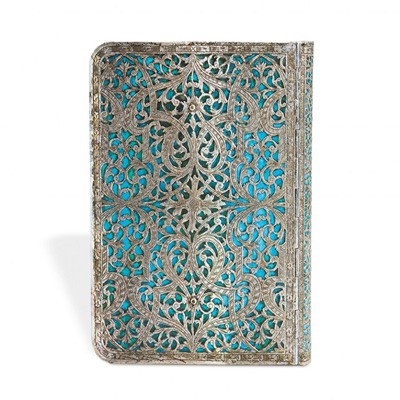 Maya Blue Classic Mini (Hardback)