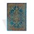 Azure Midi Lined Notebook (Hardback)