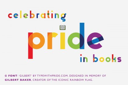 Pride Books LGBTQ+ books