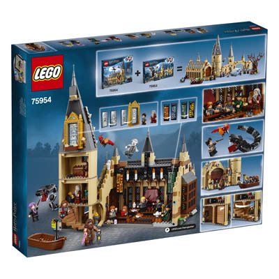 lego harry potter hogwarts